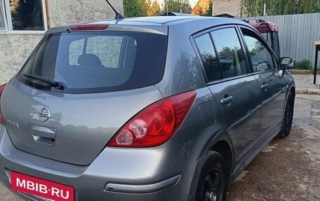 Nissan Tiida, 2012 год, 650 000 рублей, 4 фотография