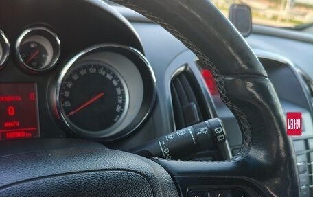 Opel Astra J, 2013 год, 695 000 рублей, 13 фотография