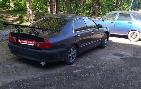 Mitsubishi Diamante II, 1995 год, 230 000 рублей, 4 фотография