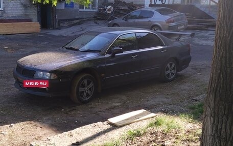 Mitsubishi Diamante II, 1995 год, 230 000 рублей, 7 фотография