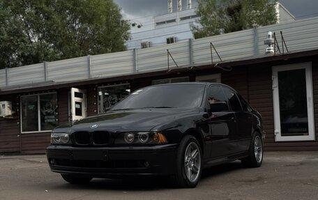 BMW 5 серия, 1999 год, 730 000 рублей, 4 фотография