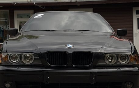 BMW 5 серия, 1999 год, 730 000 рублей, 7 фотография