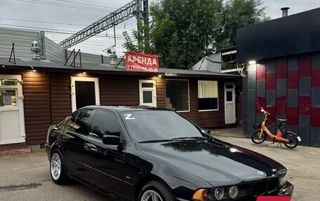BMW 5 серия, 1999 год, 730 000 рублей, 3 фотография