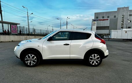 Nissan Juke II, 2013 год, 860 000 рублей, 5 фотография