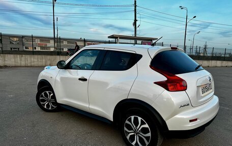 Nissan Juke II, 2013 год, 860 000 рублей, 3 фотография