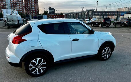 Nissan Juke II, 2013 год, 860 000 рублей, 4 фотография