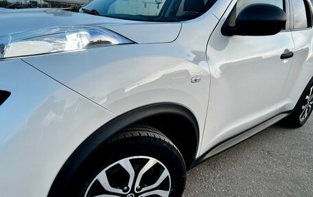 Nissan Juke II, 2013 год, 860 000 рублей, 7 фотография