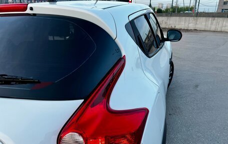Nissan Juke II, 2013 год, 860 000 рублей, 9 фотография