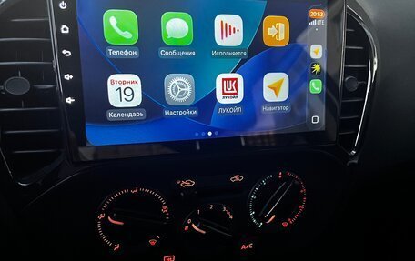 Nissan Juke II, 2013 год, 860 000 рублей, 14 фотография