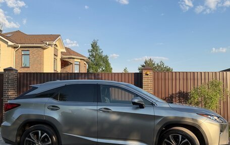 Lexus RX IV рестайлинг, 2018 год, 4 000 000 рублей, 7 фотография