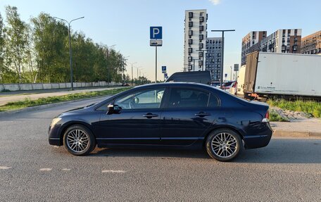 Honda Civic VIII, 2010 год, 1 100 000 рублей, 4 фотография