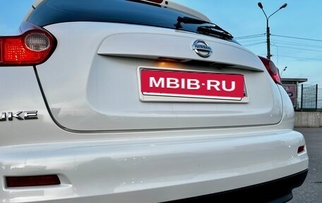 Nissan Juke II, 2013 год, 860 000 рублей, 10 фотография