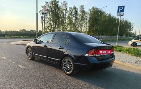 Honda Civic VIII, 2010 год, 1 100 000 рублей, 3 фотография