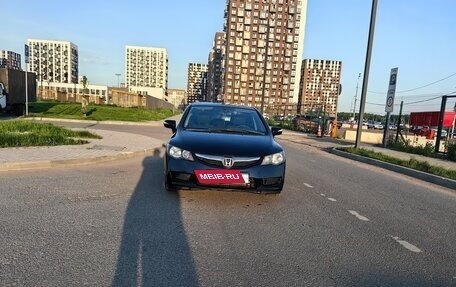 Honda Civic VIII, 2010 год, 1 100 000 рублей, 5 фотография
