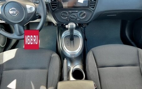 Nissan Juke II, 2013 год, 860 000 рублей, 12 фотография