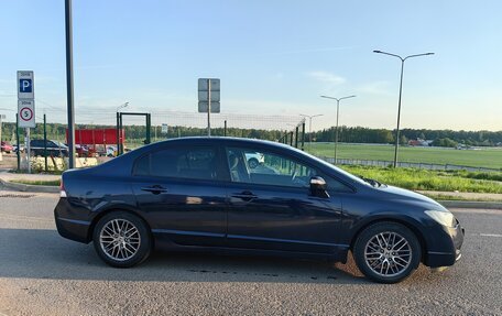 Honda Civic VIII, 2010 год, 1 100 000 рублей, 6 фотография