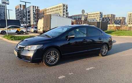 Honda Civic VIII, 2010 год, 1 100 000 рублей, 9 фотография