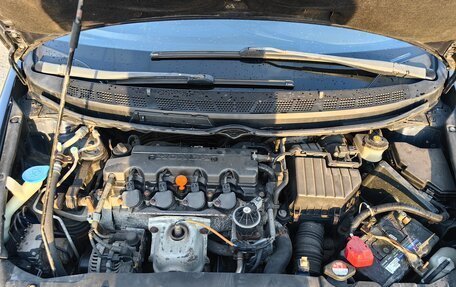 Honda Civic VIII, 2010 год, 1 100 000 рублей, 14 фотография