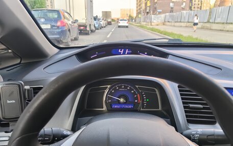 Honda Civic VIII, 2010 год, 1 100 000 рублей, 18 фотография