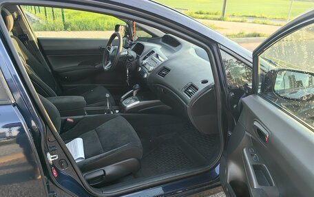 Honda Civic VIII, 2010 год, 1 100 000 рублей, 16 фотография