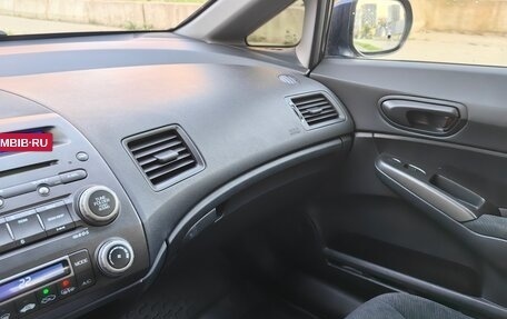 Honda Civic VIII, 2010 год, 1 100 000 рублей, 20 фотография
