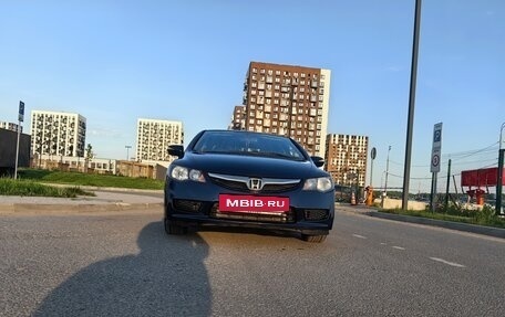Honda Civic VIII, 2010 год, 1 100 000 рублей, 8 фотография