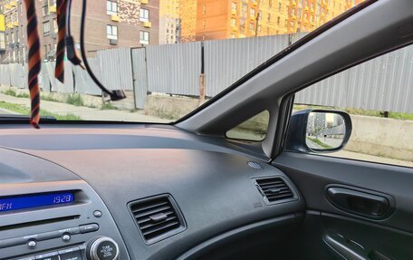 Honda Civic VIII, 2010 год, 1 100 000 рублей, 22 фотография