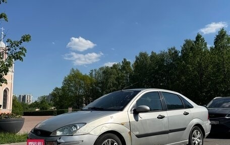 Ford Focus IV, 2004 год, 200 000 рублей, 3 фотография