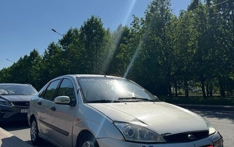 Ford Focus IV, 2004 год, 200 000 рублей, 2 фотография