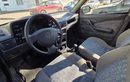 Daewoo Nexia I рестайлинг, 2008 год, 350 000 рублей, 19 фотография