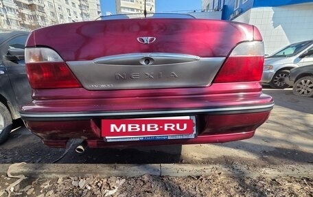 Daewoo Nexia I рестайлинг, 2008 год, 350 000 рублей, 7 фотография