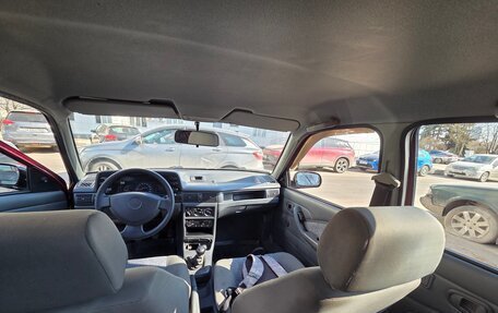 Daewoo Nexia I рестайлинг, 2008 год, 350 000 рублей, 23 фотография