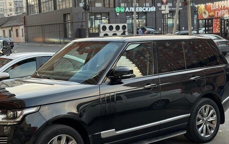 Land Rover Range Rover IV рестайлинг, 2013 год, 3 150 000 рублей, 2 фотография