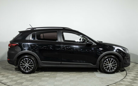 KIA Rio IV, 2017 год, 1 149 585 рублей, 4 фотография