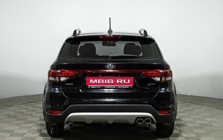 KIA Rio IV, 2017 год, 1 149 585 рублей, 6 фотография