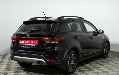 KIA Rio IV, 2017 год, 1 149 585 рублей, 5 фотография