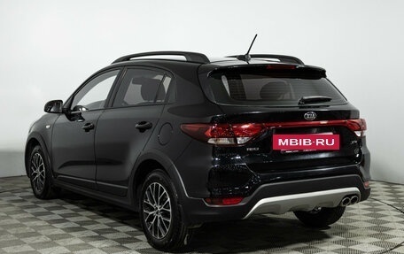 KIA Rio IV, 2017 год, 1 149 585 рублей, 7 фотография