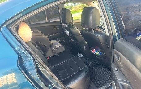 Mazda 3, 2007 год, 349 000 рублей, 9 фотография