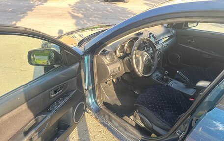 Mazda 3, 2007 год, 349 000 рублей, 7 фотография