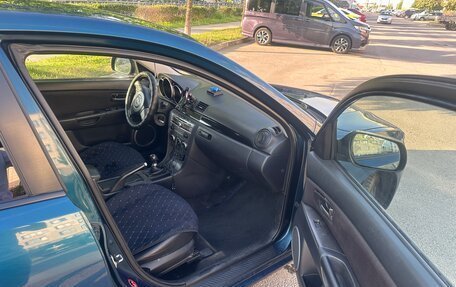 Mazda 3, 2007 год, 349 000 рублей, 8 фотография