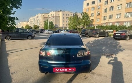 Mazda 3, 2007 год, 349 000 рублей, 3 фотография