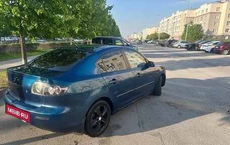 Mazda 3, 2007 год, 349 000 рублей, 4 фотография