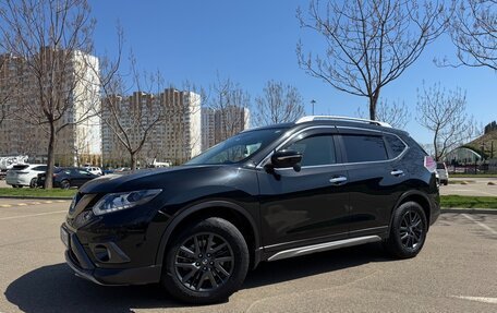 Nissan X-Trail, 2016 год, 1 890 000 рублей, 2 фотография