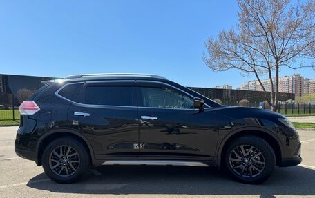 Nissan X-Trail, 2016 год, 1 890 000 рублей, 4 фотография