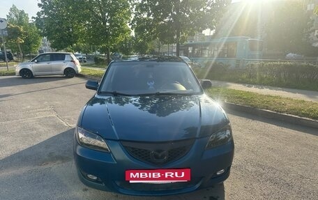 Mazda 3, 2007 год, 349 000 рублей, 6 фотография
