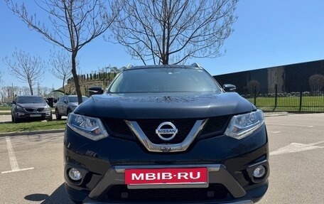 Nissan X-Trail, 2016 год, 1 890 000 рублей, 9 фотография