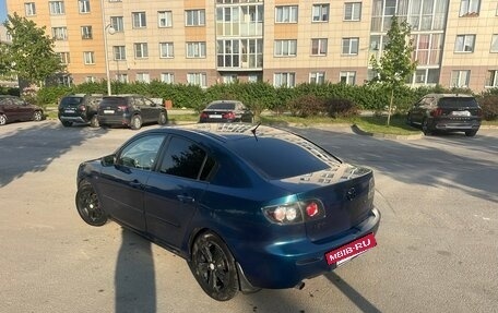Mazda 3, 2007 год, 349 000 рублей, 2 фотография