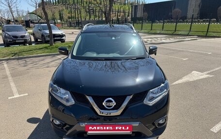 Nissan X-Trail, 2016 год, 1 890 000 рублей, 8 фотография