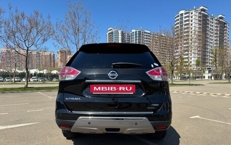 Nissan X-Trail, 2016 год, 1 890 000 рублей, 7 фотография