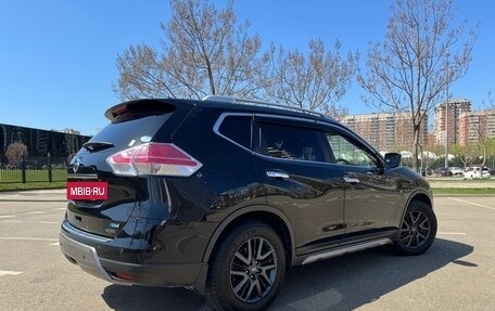Nissan X-Trail, 2016 год, 1 890 000 рублей, 3 фотография